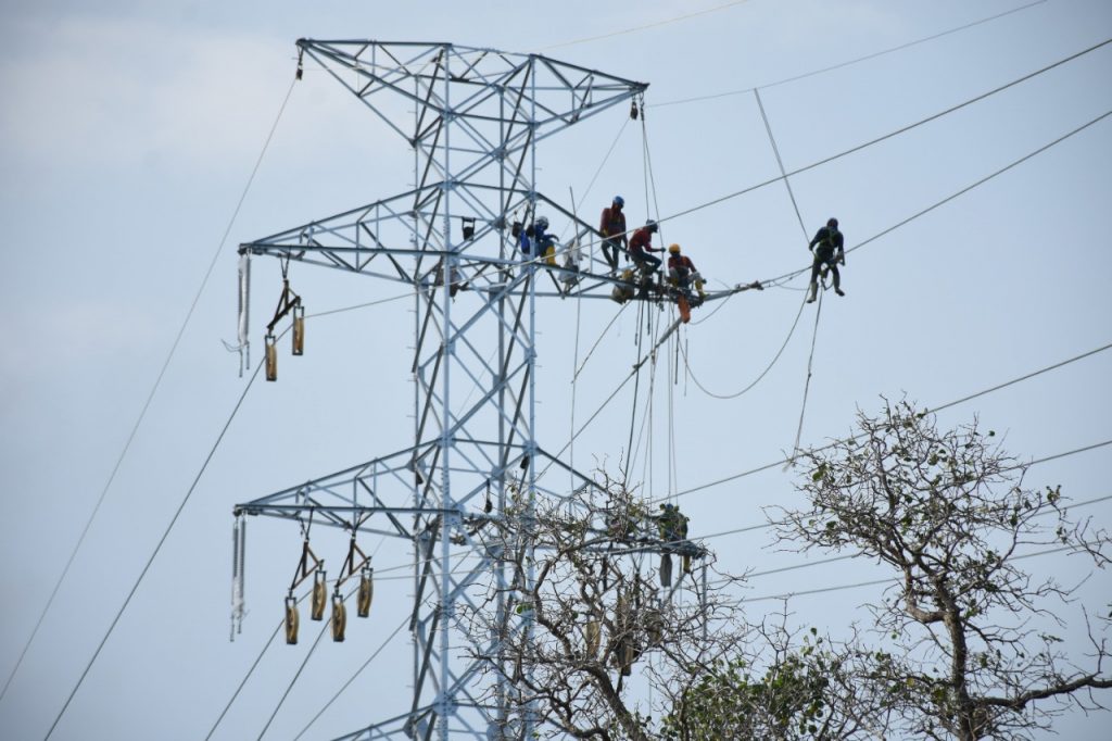 Pln Siapkan Pembangunan Transmisi Listrik Jawa Bali Target Proyek