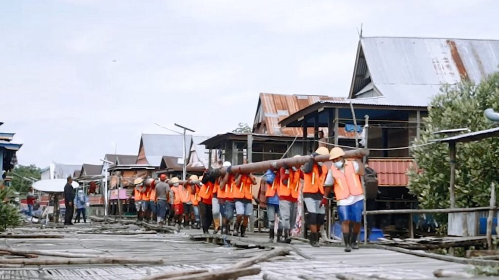 Lewat Pmn Kini Desa Wilayah T Di Sulselrabar Nikmati Listrik