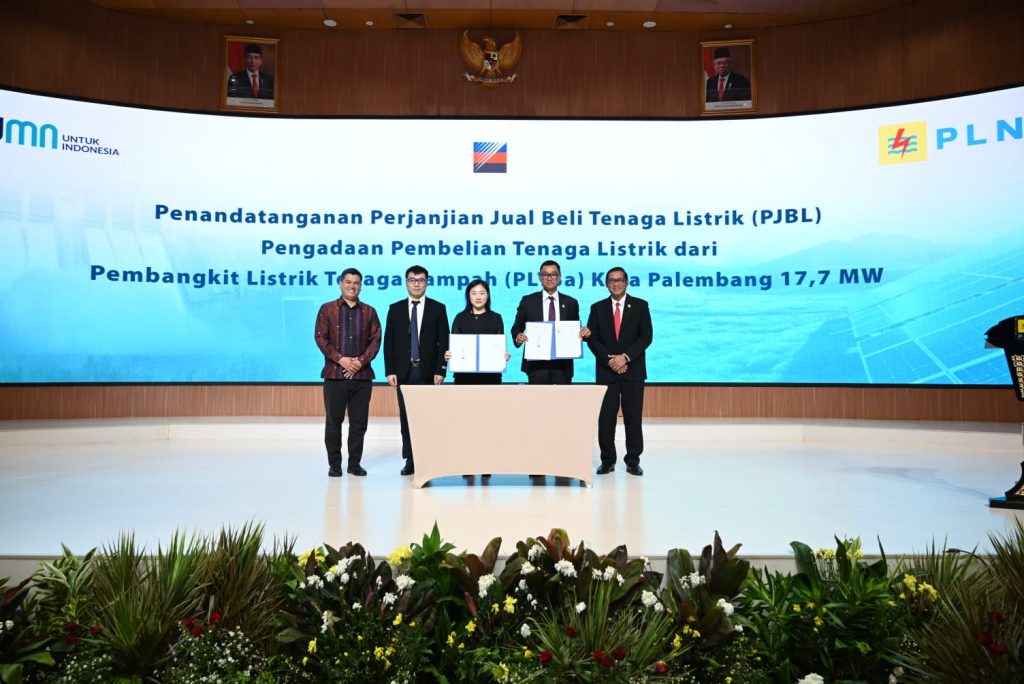 Berbagai Daerah Kembangkan Potensi Energi Bersih Lokal Pln Serap