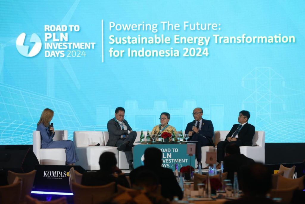 Dorong Transisi Energi Pln Teknologi Mempunyai Peran Penting Pt Pln