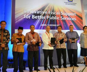 Sukses Terapkan Kerja Sama Pemerintah Swasta untuk PLTU Batang, PLN Raih Penghargaan Dari Menteri Keuangan