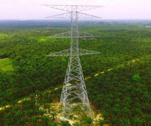 Tol Listrik Sumatera 500 kV