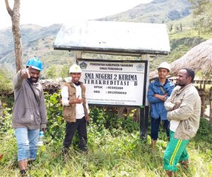Sepekan, Tim Ekspedisi Papua Terang Survei 292 Desa