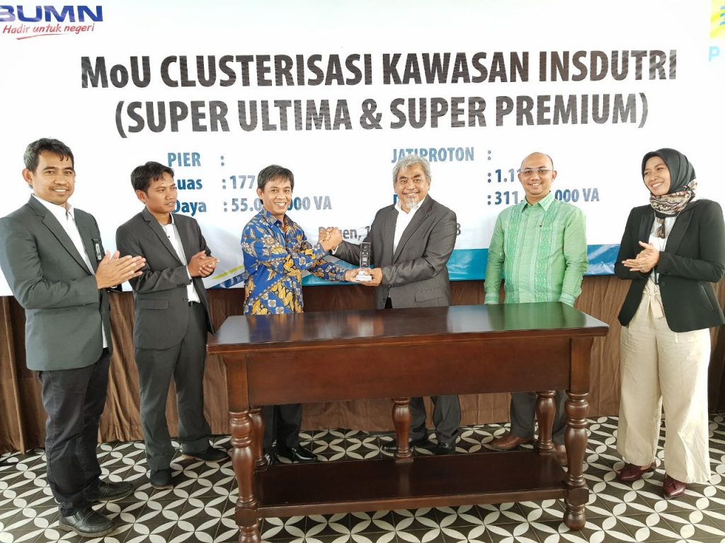 PLN Siapkan Listrik 336 MVA Dukung Investasi Kawasan Industri Pasuruan