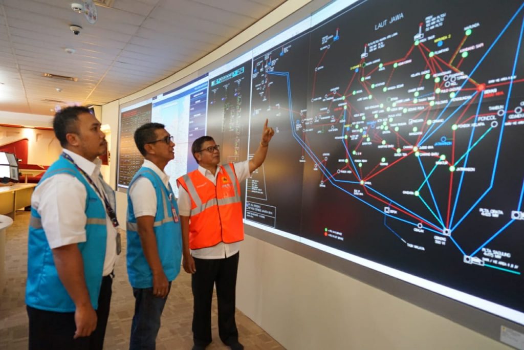 Posko Siaga PLN Tetap Beroperasi Sampai Perhitungan Suara Usai - PT PLN ...