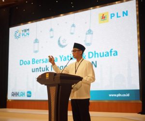 Ciptakan Kemandirian Ekonomi, YBM PLN Targetkan 96 Kelompok Usaha Cahaya Terbentuk Tahun Ini
