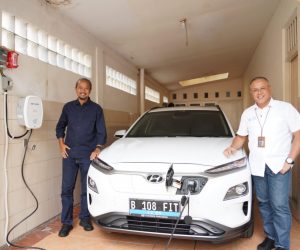 Pembalap: Layanan Home Charging Dongkrak Minat Masyarakat Punya Electric Vehicle (EV)