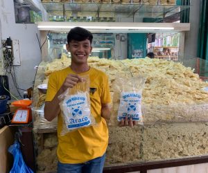 Manfaatkan Pengering Listrik, Produksi UMKM Emping di Aceh Naik 100 Persen