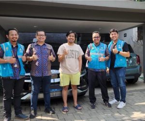 Gunakan Home Charging untuk Mobil Listrik, Joshua Suherman Nikmati Promo PLN ‘Super Everyday’