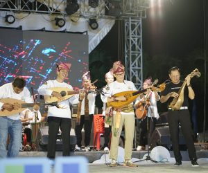 Pasok Listrik Tanpa Kedip, PLN Sukseskan Festival Belitung Beach di Bangka Belitung