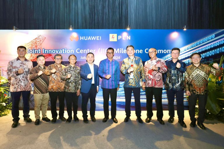 PLN Gandeng Huawei Kembangkan Joint Innovation Center, Perkuat Fondasi Digital Untuk Transisi Energi