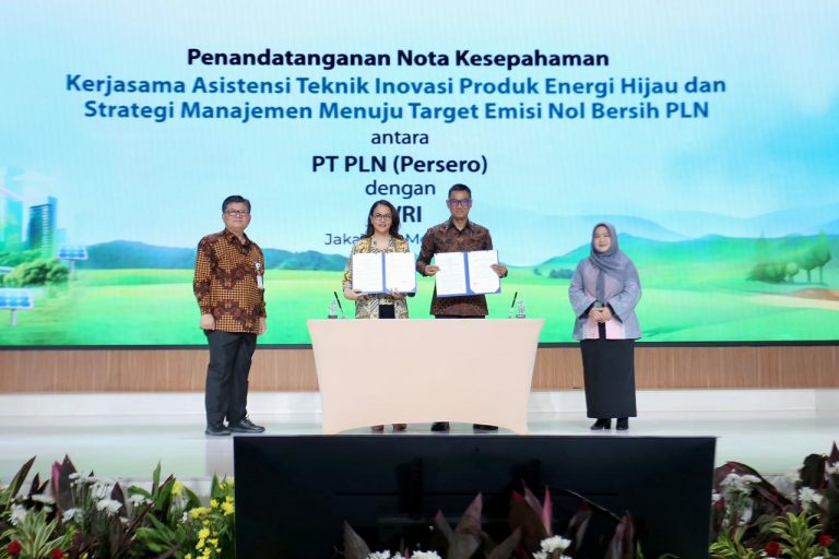 Rayakan Hari Bumi 2024, PLN dan WRI Indonesia Lanjutkan Kolaborasi Strategis untuk Hadirkan Produk Hijau