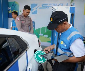 Jelang KTT WWF ke-10 di Bali, PLN Siapkan 52 Charging Station untuk Layani Ratusan Kendaraan Listrik Delegasi