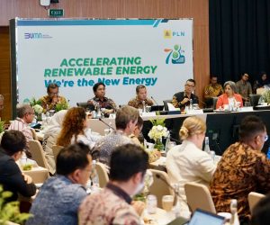 Kemenko Marves Bersama PLN Gaet Komunitas Global Melalui Green Energy Buyers Dialogue