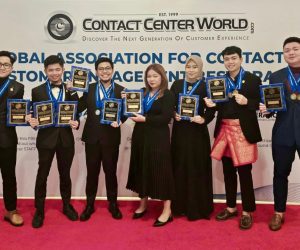 Sukses Tingkatkan Layanan, CC PLN 123 Borong 14 Penghargaan GCCWA 2024 Asia Pasifik 