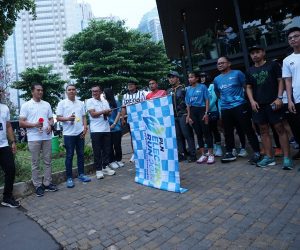 PLN Electric Run 2024 Diminati, Slot Early Bird Ludes Kurang dari Satu Jam