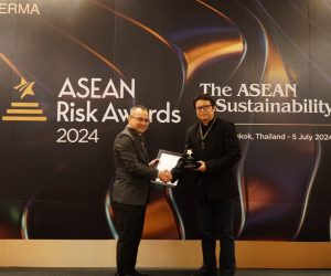 Sustain Kelola Manajemen Risiko, PLN Sabet Penghargaan di ASEAN Risk Award 2024