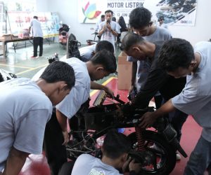 Program PLN Peduli Dukung Pengembangan Pendidikan Bagi 20.848 Penerima Manfaat di Semester I 2024