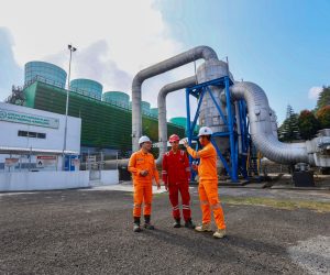 PLTP Kamojang, Pembangkit Geothermal PLN Pertama di Asia Tenggara Penghasil Green Hydrogen