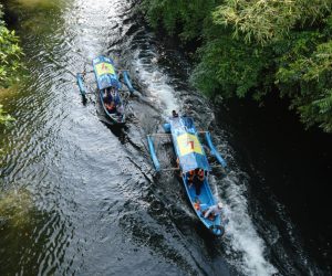 PLN Garap Eco Tourism &#8220;Green Canyon&#8221; Pangandaran Jadi Destinasi Wisata Global