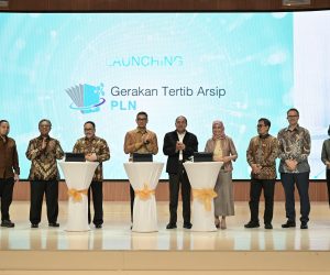 Transformasi Administrasi Aset, PLN Integrasikan Tata Kelola Arsip dan Dokumen Berbasis Digital