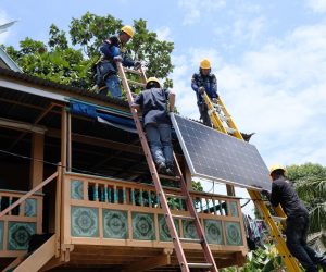 Layanan SuperSUN PLN, Inovasi Listrik Bersih 24 Jam, Dukung Kemajuan Masyarakat Kepulauan di Sulawesi Selatan