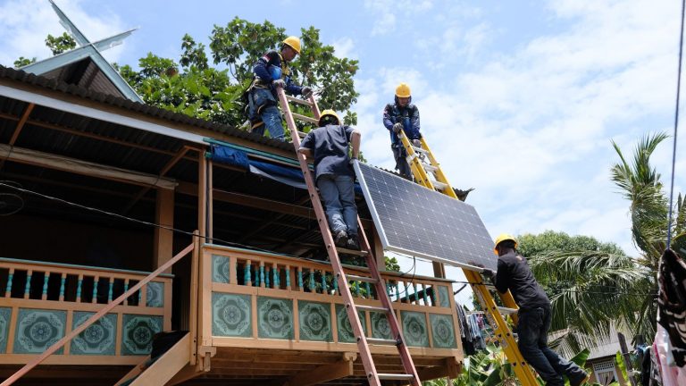 Layanan SuperSUN PLN, Inovasi Listrik Bersih 24 Jam, Dukung Kemajuan Masyarakat Kepulauan di Sulawesi Selatan