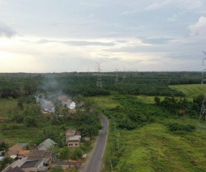 TKDN Capai 90 Persen, PLN Berhasil Operasikan SUTET 275 kV Muara Enim – Gumawang secara Penuh