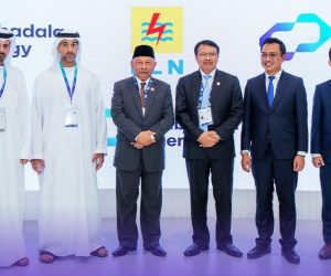 Tingkatkan Pemanfaatan Gas Bumi, PLN Gandeng Mubadala Energy