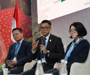 CEO Climate Talks: PLN Siap Dukung Pemerintah Capai 75% Energi Terbarukan hingga Tahun 2040