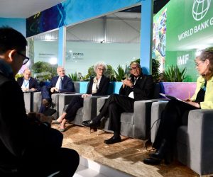 Di COP29, PLN Perluas Kolaborasi Pendanaan Wujudkan Target 75 GW Pembangkit EBT 2040