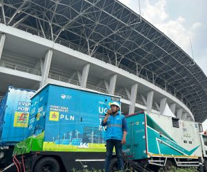 Dukung Kemenangan Bersejarah, PLN Sukses Hadirkan Listrik Tanpa Kedip di Match Indonesia &#8211; Arab Saudi