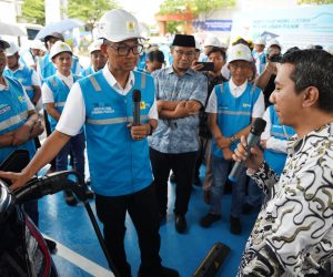 Konsumsi Listrik Kendaraan EV di SPKLU Terus Cetak Rekor, Dirut PLN: Meningkat 500% Sepanjang Nataru