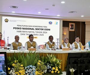 Posko Nataru ESDM Resmi Ditutup, PLN Sukses Amankan Kelistrikan dan Catatkan Rekor Transaksi SPKLU