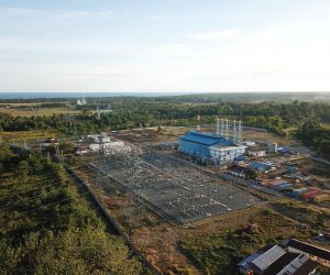 PLN Rampungkan Pembangunan PLTMG Luwuk 40 MW, Pasokan Listrik Sistem Sulteng Makin Andal