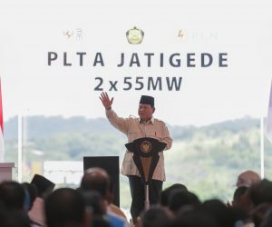 Gebrakan 100 Hari, Presiden Prabowo Resmikan 37 Proyek Ketenagalistrikan Nasional sebagai Fondasi Mengejar Target Pertumbuhan Ekonomi 8 Persen