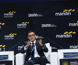 Di Mandiri Investment Forum, Dirut PLN Ajak Kolaborasi untuk Transisi Energi