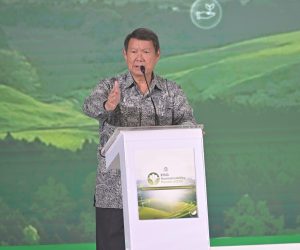 Di Forum ESG, Hashim Apresiasi Peran Aktif Perdagangan Karbon Indonesia, Terbesar dari PLN