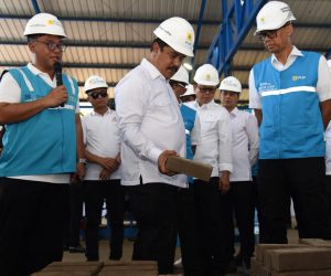 Kembangkan Program Pembinaan Warga Lapas, Kementerian Imipas Gandeng PLN Manfaatkan Potensi FABA di Cilacap