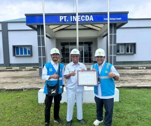 PLN Suplai Listrik Hijau, PT Inecda Plantation Serap 592 Unit REC