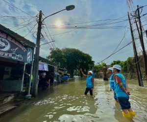 100% Jaringan Listrik PLN Telah Normal Kembali Pascabanjir Jabodebek