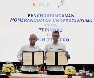 PLN &#8211; Pindad Sinergi Kembangkan Pembangkit Listrik Bersih Untuk Wilayah 3T