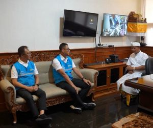PLN Mendapat Apresiasi atas Respons Cepat Pulihkan Kelistrikan di Layanan Publik Bali