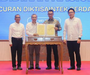 PLN dan Kemendiktisaintek Jalin Kerja Sama Riset dan Pengembangan Bidang Ketenagalistrikan