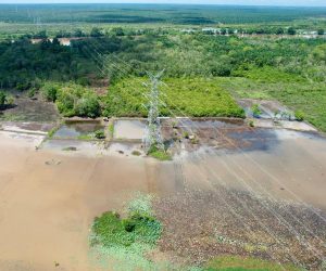 Perkuat Keandalan Listrik Sumsel, PLN Sukses Operasikan SUTET 275 kV PLTU Sumsel 1 – Betung