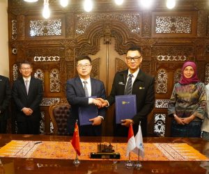 Lanjutkan Kolaborasi Transisi Energi, PLN dan CEXIM Teken MoU Strategis