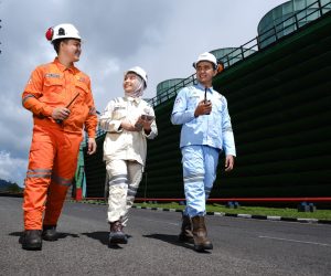 RUPTL Terbaru Berpotensi Tawarkan 91 Persen Green Jobs dari Sektor Pembangkit Listrik
