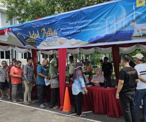 Rayakan Iduladha 1446H, PLN Salurkan Daging Kurban di Berbagai Daerah