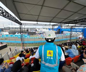 Jakarta E-Prix Sukses Digelar Dengan Listrik Andal Full dari PLN