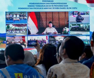 Presiden Prabowo Resmikan 55 Proyek Pembangkit EBT, Termasuk Program Lisdes PLN di Berbagai Wilayah Indonesia